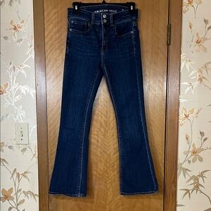 American Eagle Flare Jeans